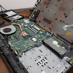 Upgrade: HD SSD Kingston A400 240GB