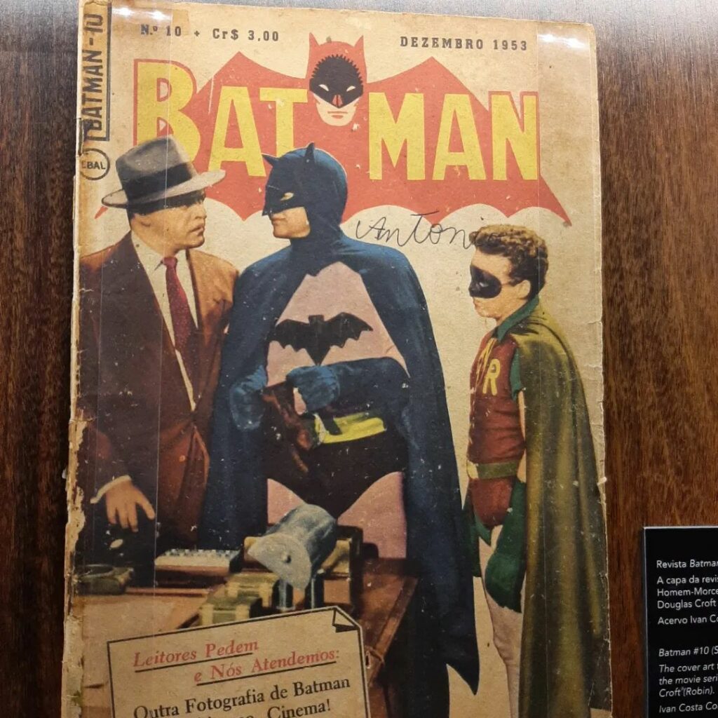 Batman – A Exposição