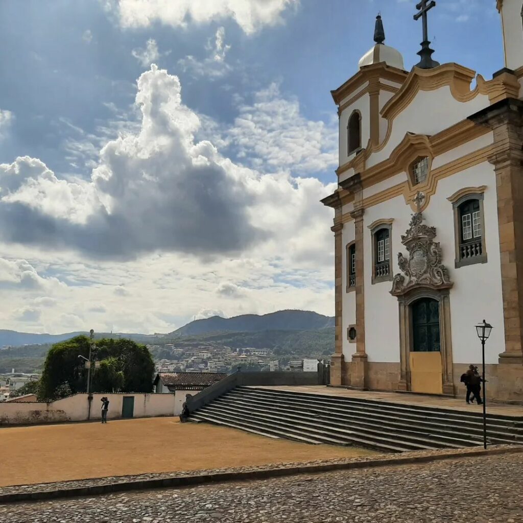 Viagem Mariana/MG