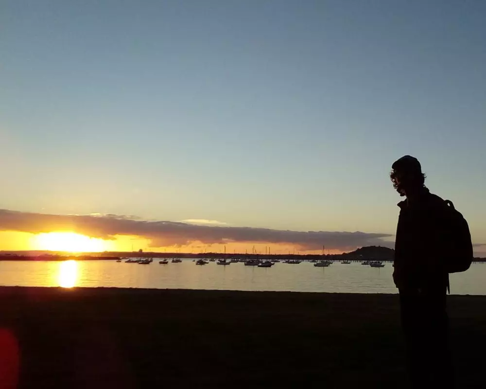 por-do-sol