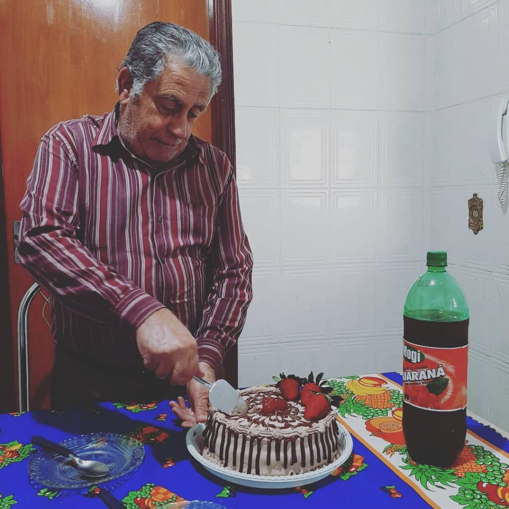 Aniversário pai