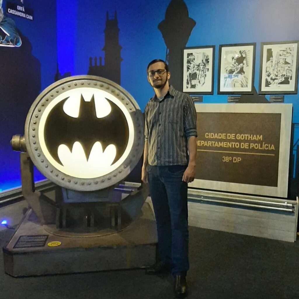 Batman – A Exposição